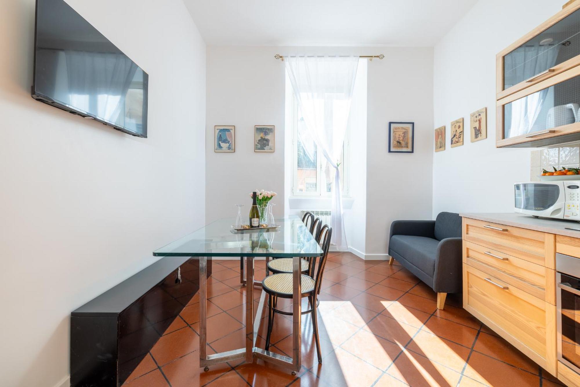 Apartamento Colosseo 85 *