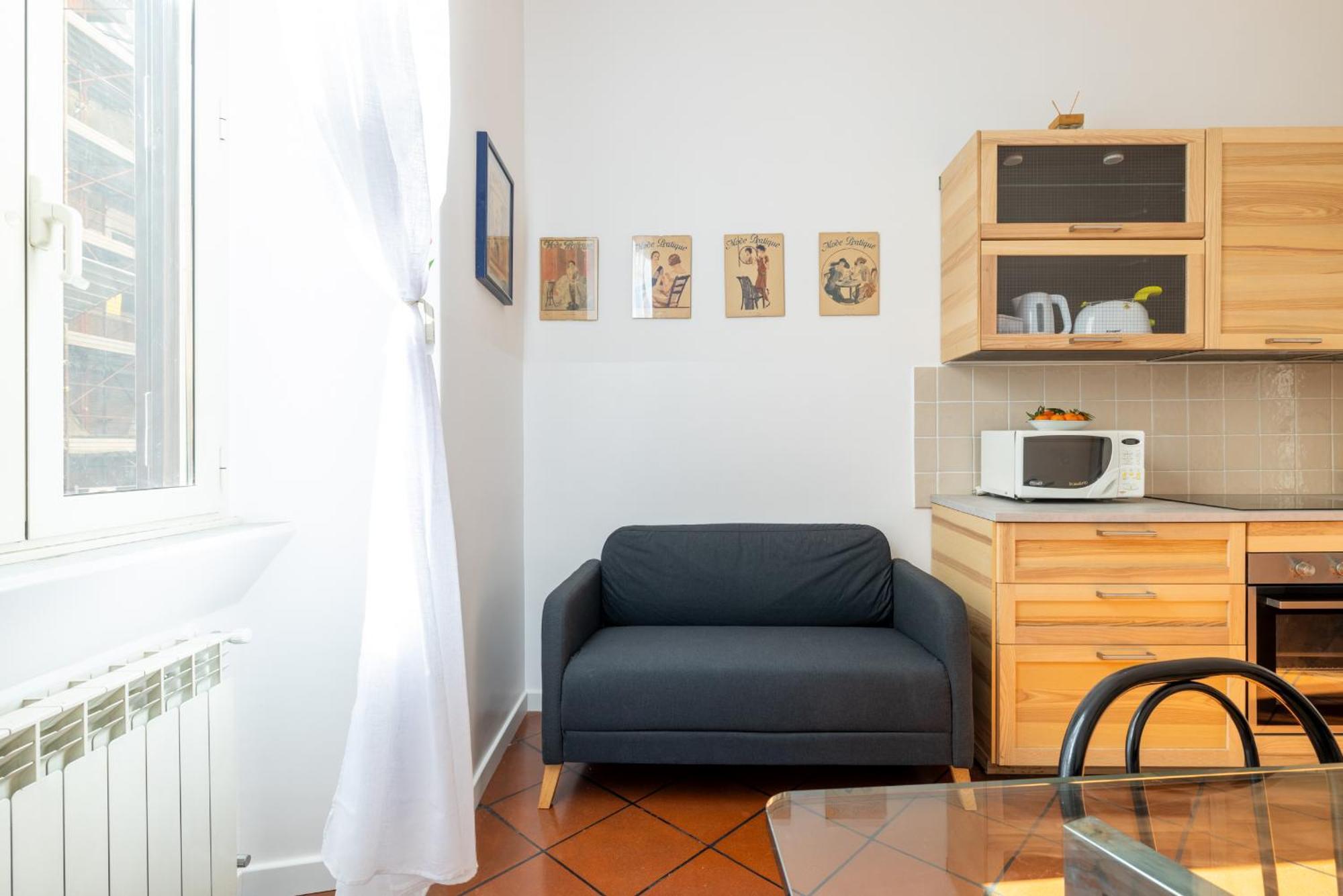 Apartamento Colosseo 85 Roma
