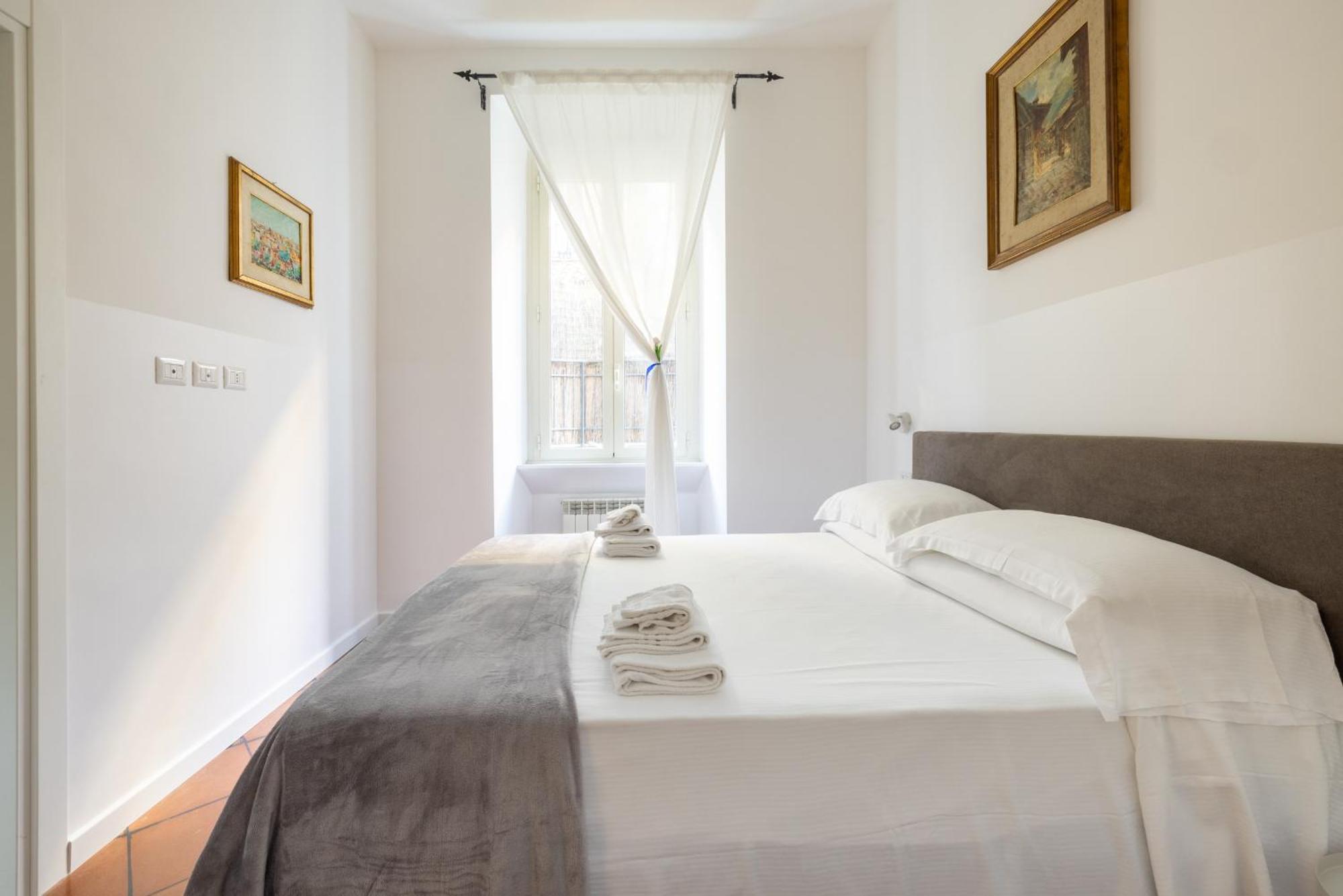 Colosseo 85 Apartamento