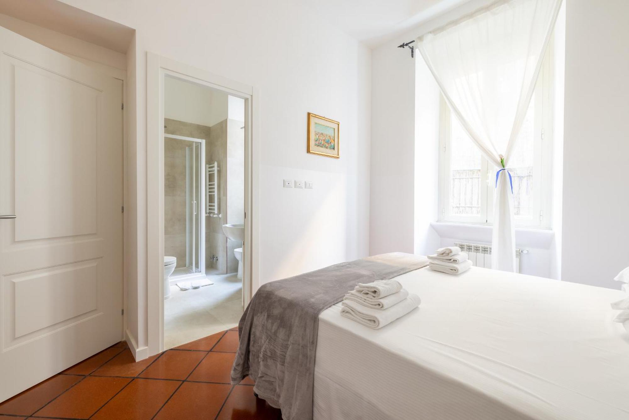 Apartamento Colosseo 85 *