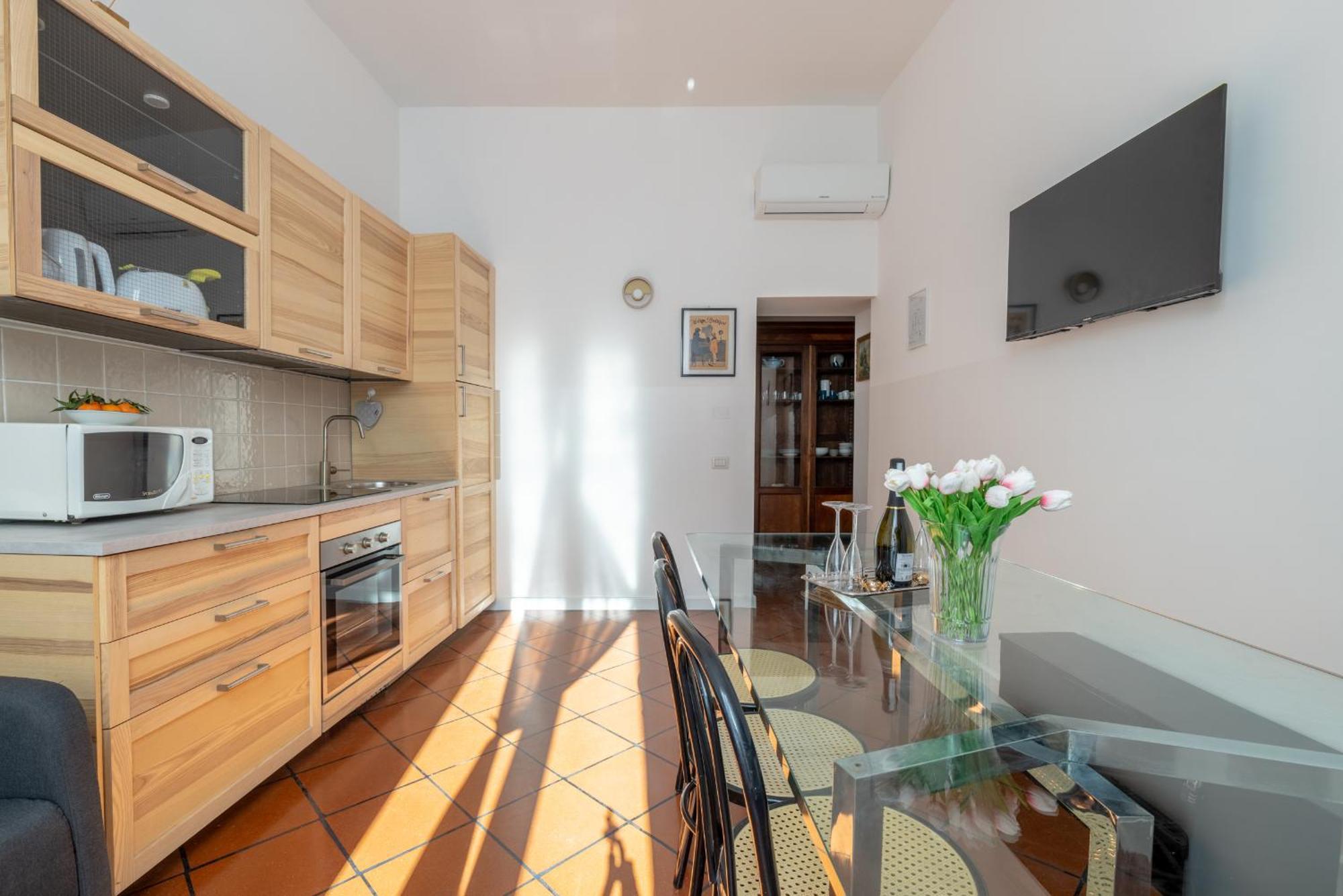 Colosseo 85 Apartamento Roma