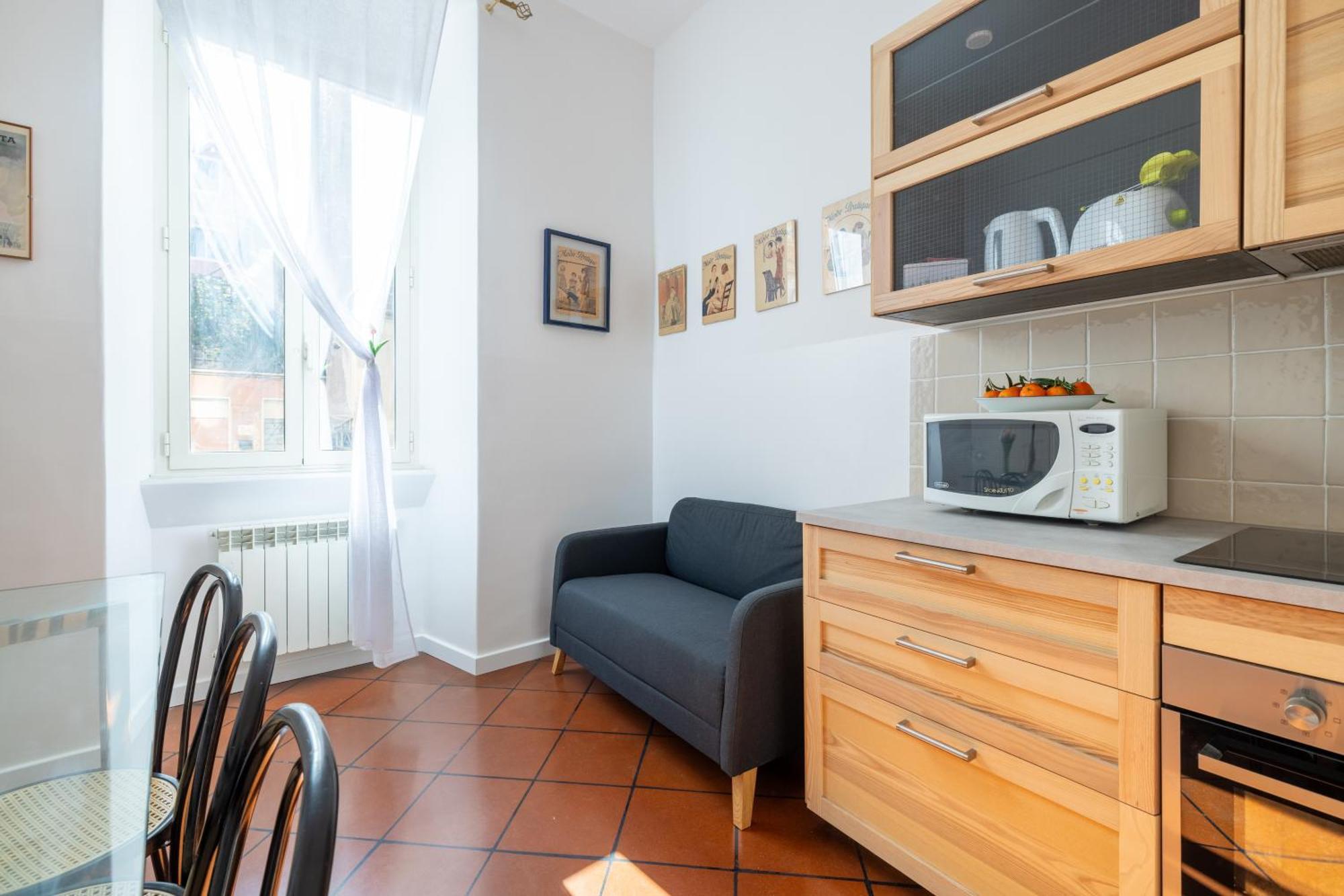 Apartamento Colosseo 85